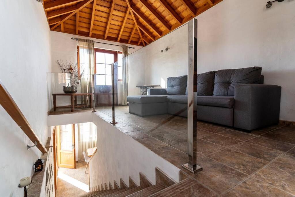 הוילה Arecida Casa Barreros מראה חיצוני תמונה