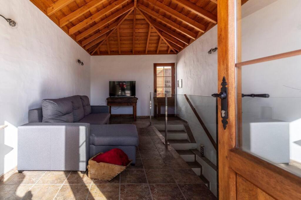 הוילה Arecida Casa Barreros מראה חיצוני תמונה