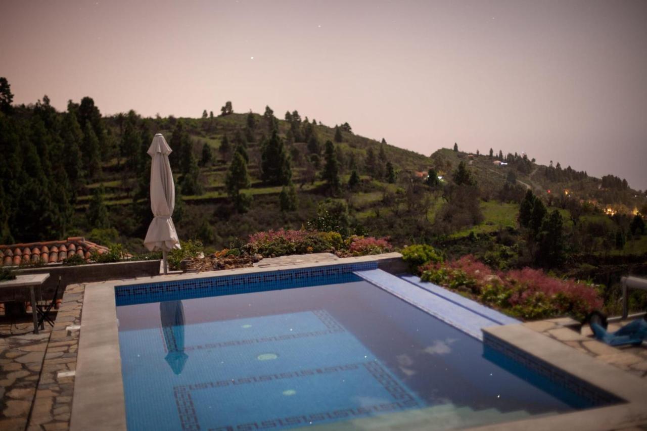 הוילה Arecida Casa Barreros מראה חיצוני תמונה